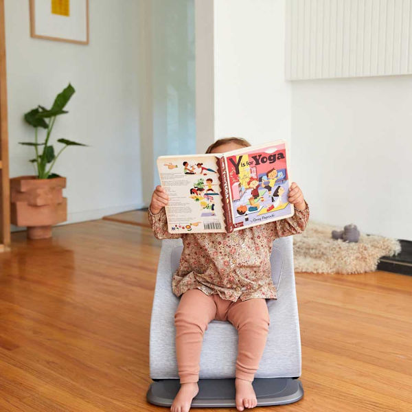 Ergobaby Evolve 3 I 1 Udsmider Hvid