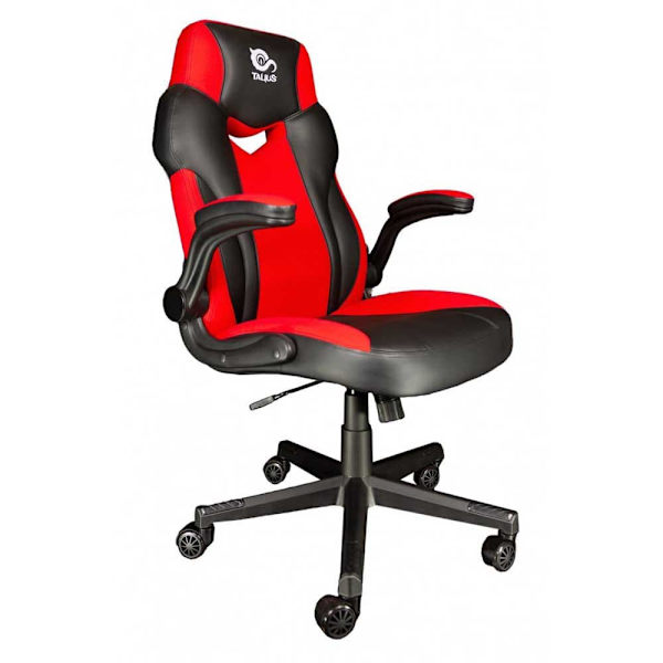 Talius Gaming Stol Crab Rød,Sort