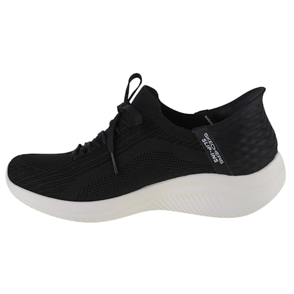 Skechers Trænere Ultra Flex 3.0 Brilliant Sort EU 38 Kvinde