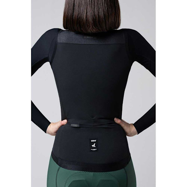 Gobik Vector 2.0 Vest Sort L Kvinde