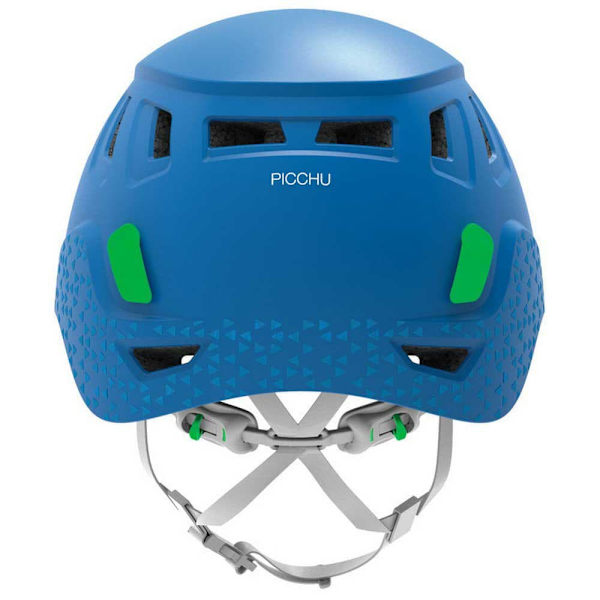 Petzl Hjelm Picchu Junior Blå 48-54 cm