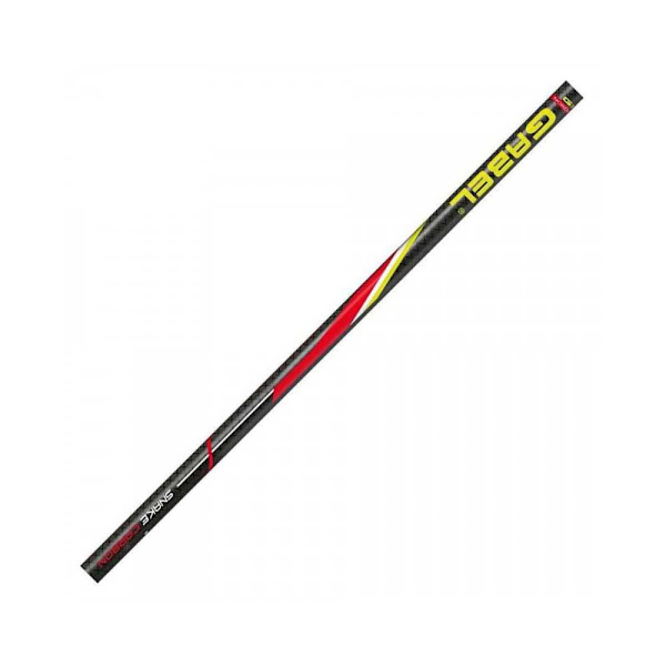 Gabel Fx-75 Snake Carbon Pylväät Hopeinen 105 cm