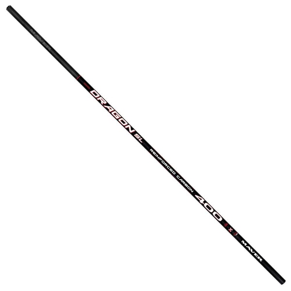 Maver Vallankaappaus Rod Dragon Sl Musta 4.00 m