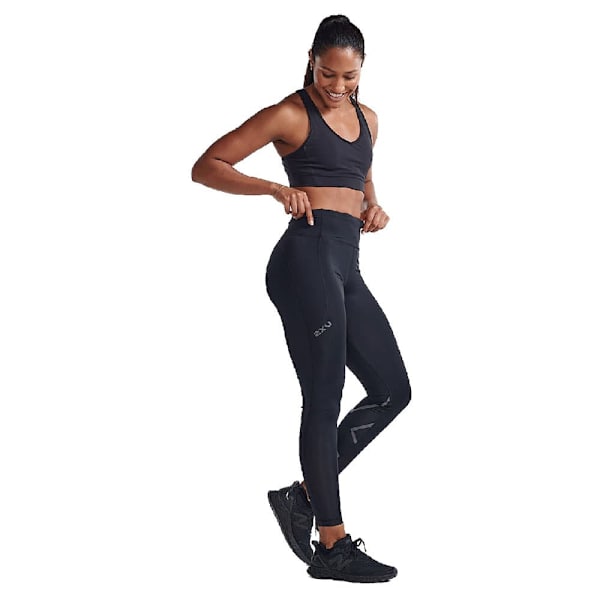 2xu Aero Hi-rise Comp Leggings  XS Kvinde