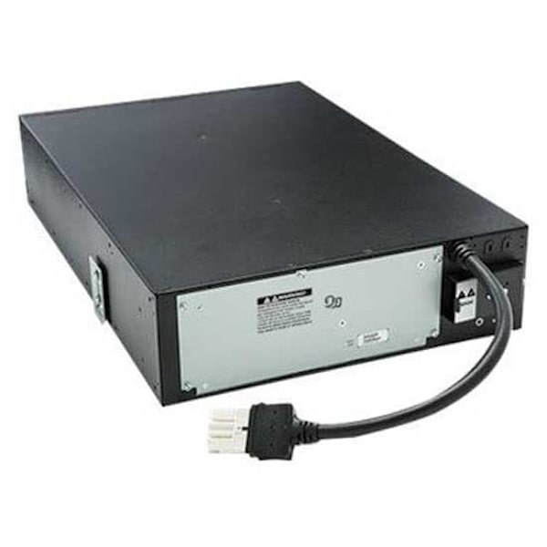 Apc Ups Med Batteri Smart-ups Srt 192v 5kva 6kva Rm 3u Sort One Size / EU Plug