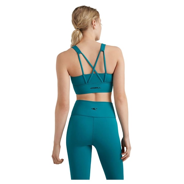 O´neill Sports-bh Yoga Blå S Kvinde