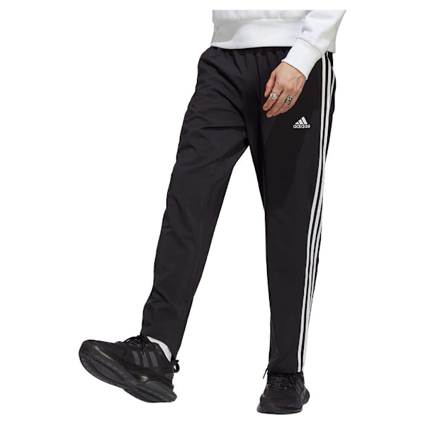 Adidas Housut Stanford O Musta XL / Tall Mies