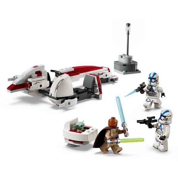 Lego Konstruktionsspel Speeder Boat Escape