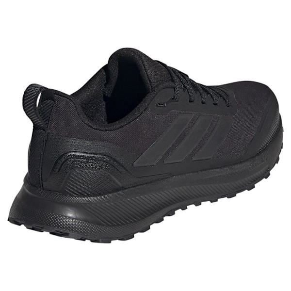 Adidas Runfalcon 5 Tr Løbesko Sort EU 40 Kvinde