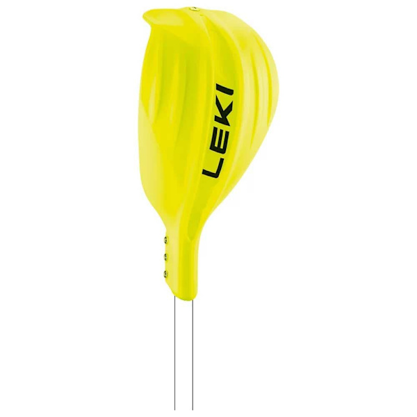 Leki Alpino Fingervagt Gate Guard Closed Cobra 2 Enheder Gul