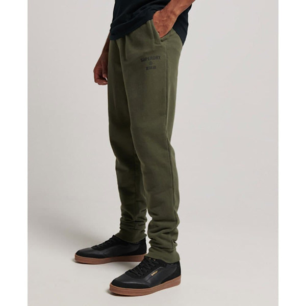 Superdry Joggare Code Core Sport Grönt 2XL Man