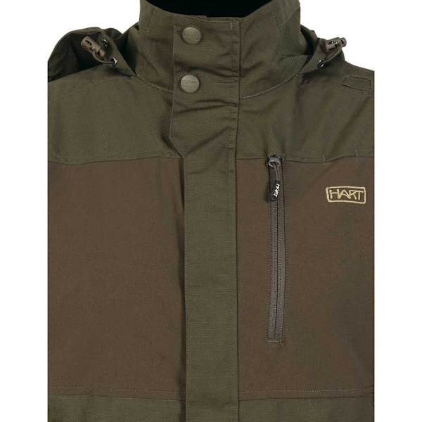Hart Hunting Jakke Gorosta J Brun 3XL