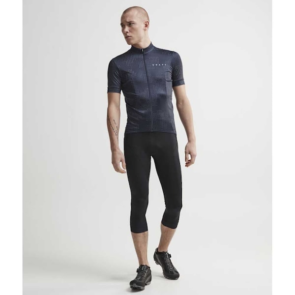 Craft Essence 3/4 Hagesmæk Strumpfhose Sort XL Mand