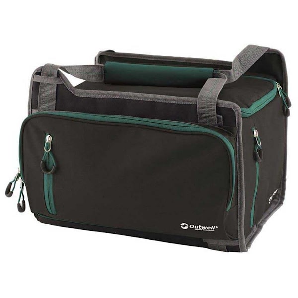 Outwell Cormorant M 24l Soft Portable Cooler Sort Sort