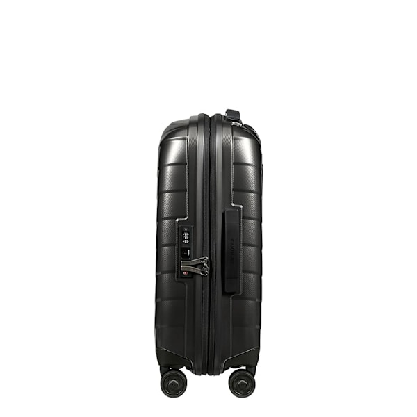 Samsonite Attrix Spinner 55/23 38-44l Expandable Kuffert Med Hjul Grå