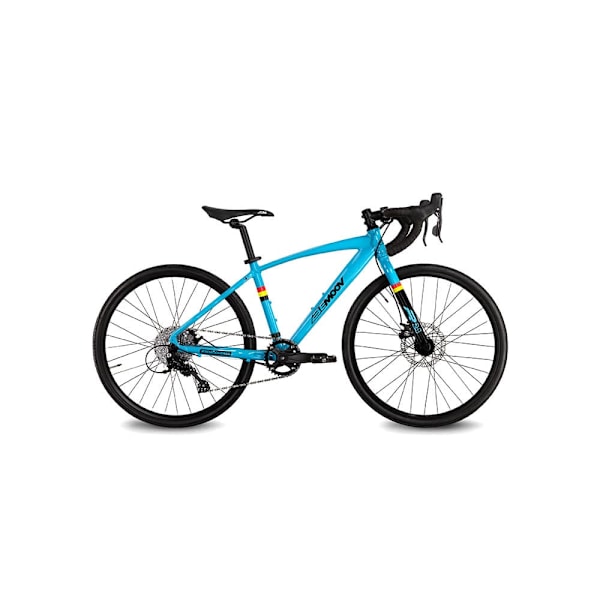 Bemoov R24´´ Cs-h100 10s 2024 Gravelcykel  10-16 Years Pojke