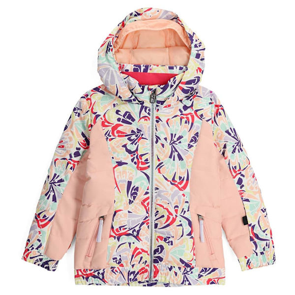 Spyder Bitsy Zadie Synthetic Down Jakke  5 Years Dreng