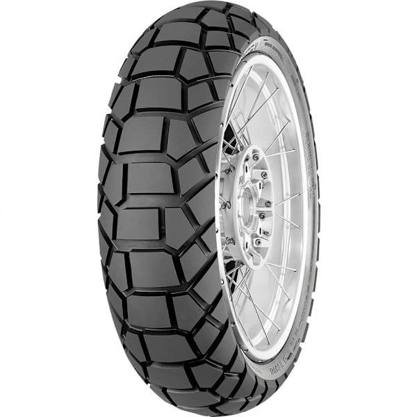 Continental Bakre Däck Tkc 70rocks M+s Tl 72s Svart 170 / 60 / R17
