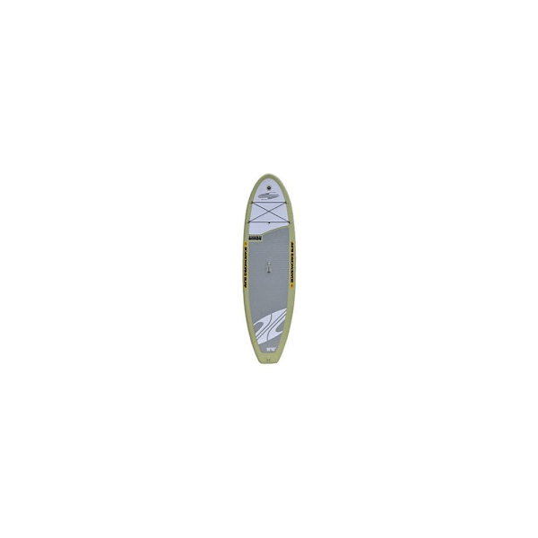 Boardworks Paddle Surf Board Badfish Mcit 8´2´´ Harmaa 248.9 cm