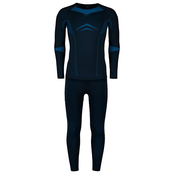 Odlo Aseta Fundamentals Performance Warm Sininen S Mies