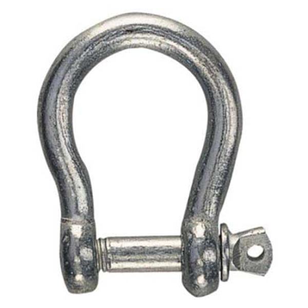 Barton Marine Galvanized Lyre Shackle Søvfarvet 28 mm