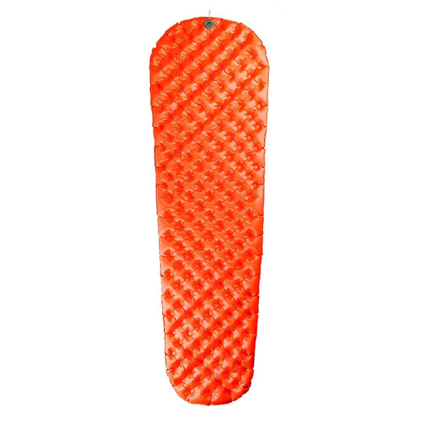 Sea To Summit Isoleret Måtte Ultralight Orange 198 x 64 cm
