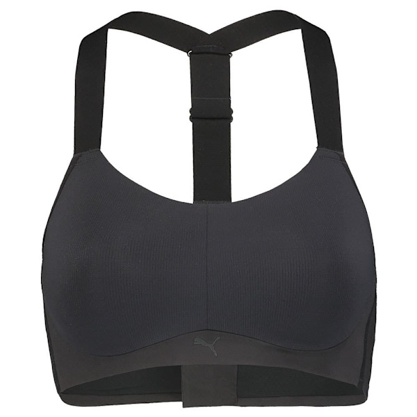 Puma Bh Med Høj Støtte Active Sort 75 / C-D Kvinde
