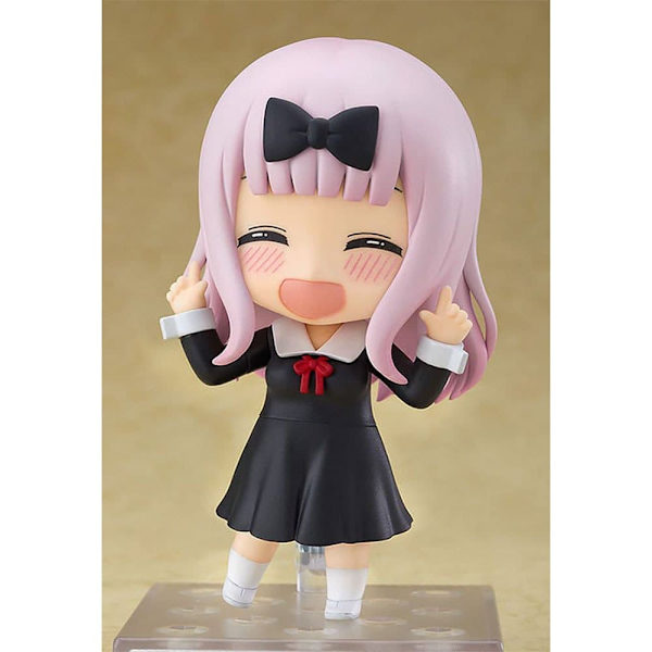 Toytec Kaguya Sama: Love Is War Nendoroid Action Chika Fujiwarare Run 10 Cm Figur