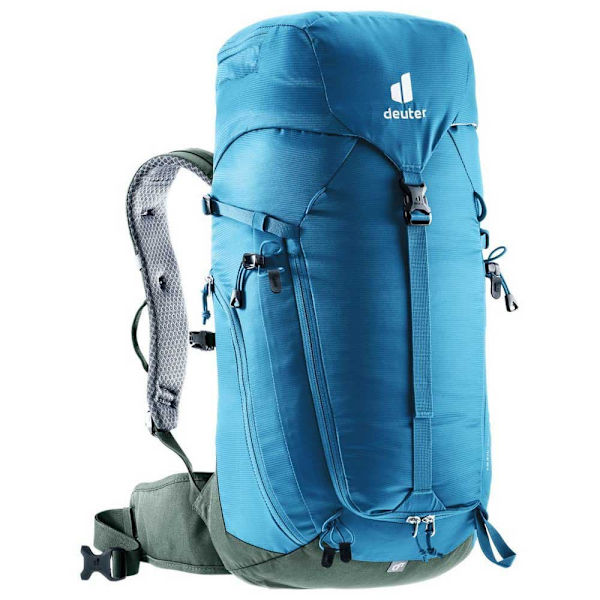 Deuter Rygsæk Trail 24l Blå