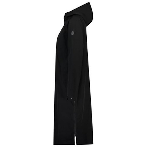 Agu City Slicker Rain Jakke Sort XS Mand