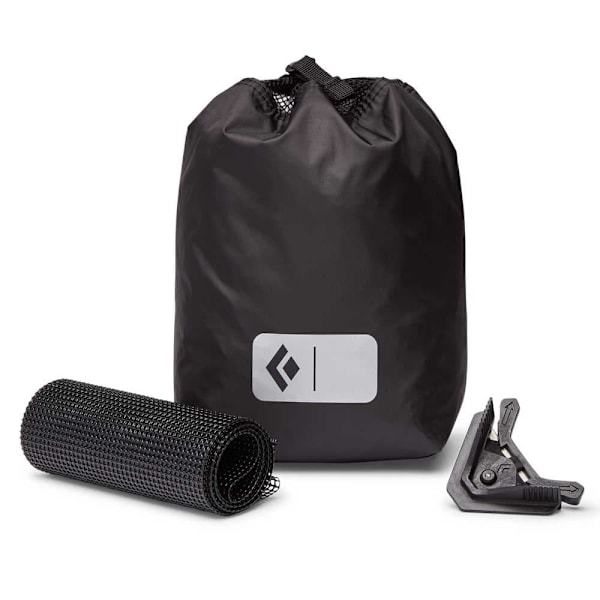 Black Diamond Hud Glidelite Mix Split 140 Mm Grå 140 cm