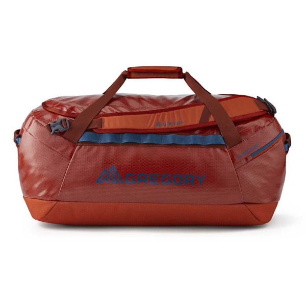 Gregory Alpaca 60l Duffelbag Orange