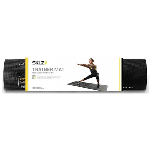 Sklz Matto Sport Performance Musta 183x61x0.6cm