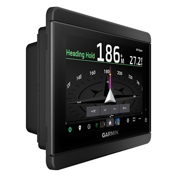 Garmin Touchscreen Display Td 50 Sort