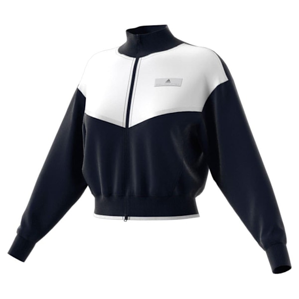 Adidas Jacka Stella Mccartney Barricade Blå 2XS Kvinna