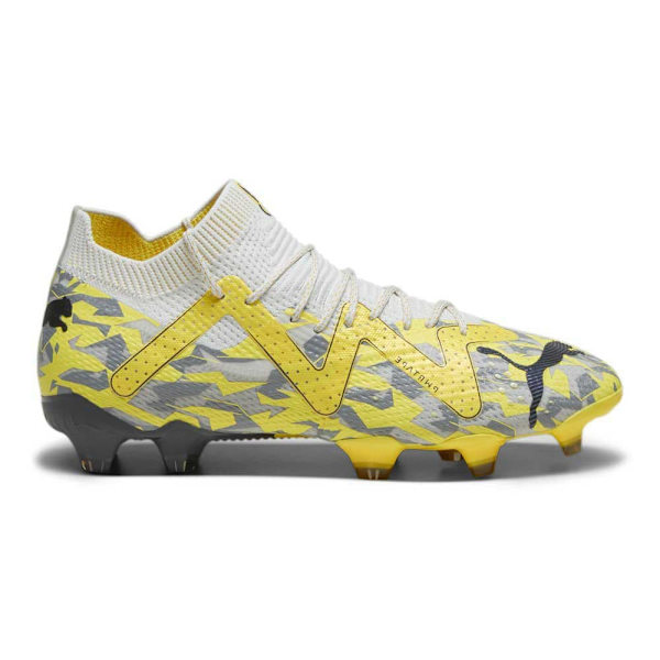 Puma Fotbollsskor 107356 Future Ultimate Fg/a Gul EU 37