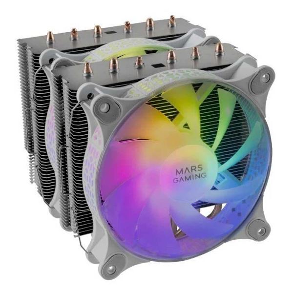 Mars Gaming Heatsink-processor Mcpu-xtw Søvfarvet