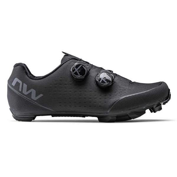 Northwave Mtb Skor Rebel 3 Svart EU 45 Man