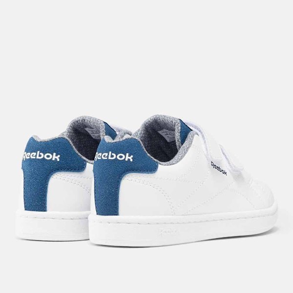 Reebok Utbildare Royal Complete Cln Alt 2.0 Vit EU 33 Pojke