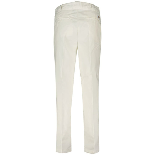 Dickies Byxor Phoenix Cropped Beige 28 Kvinna