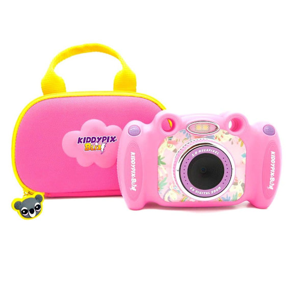 Easypix Kamera Kiddypix Blizz Rosa