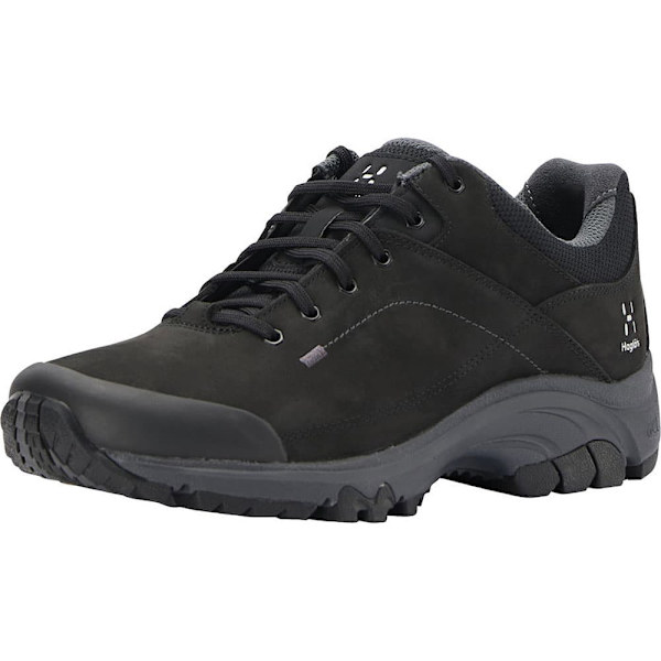 Haglofs Ridge Low Vandresko Sort EU 40 2/3 Kvinde