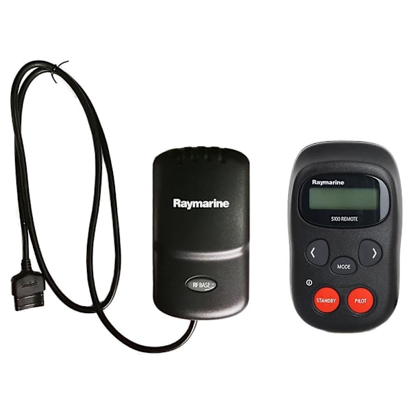 Raymarine Kaukosäädin S100 Musta