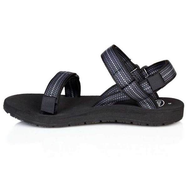 Source Classic Sandaler Svart,Grå EU 42 Man