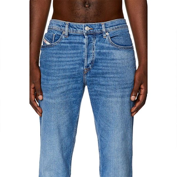 Diesel Jeans 2023 Finitive Blå 32 / 32 Man