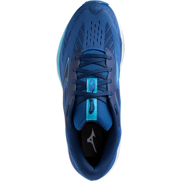 Mizuno Wave Serene Løbesko Blå EU 42 1/2 Mand