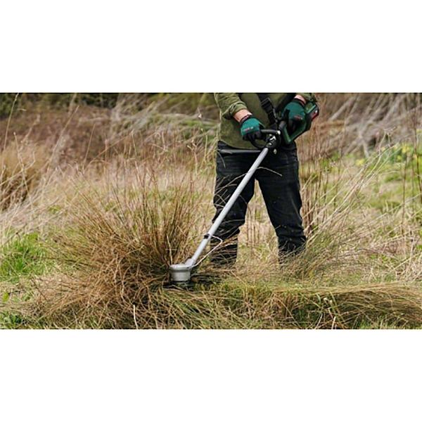 Bosch Professional Ryckare Advancedbrushcut 36v-23-750 Silver EU Plug