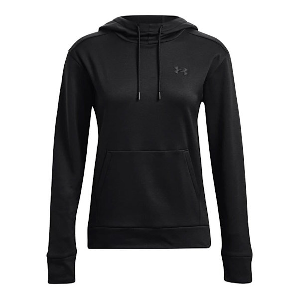 Under Armour Hættetrøje Armour Fleece Lc Sort M Kvinde