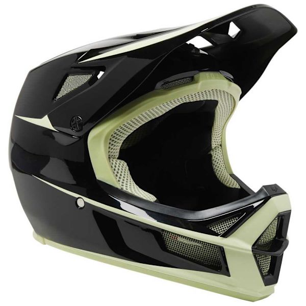 Fox Racing Mtb Rampage Comp Stohn Mips™ Alamäkikypärä Vihreä L