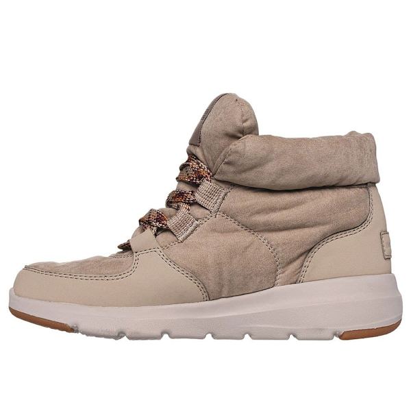 Skechers Glacial Ultra Støvler Brun EU 37 Kvinde